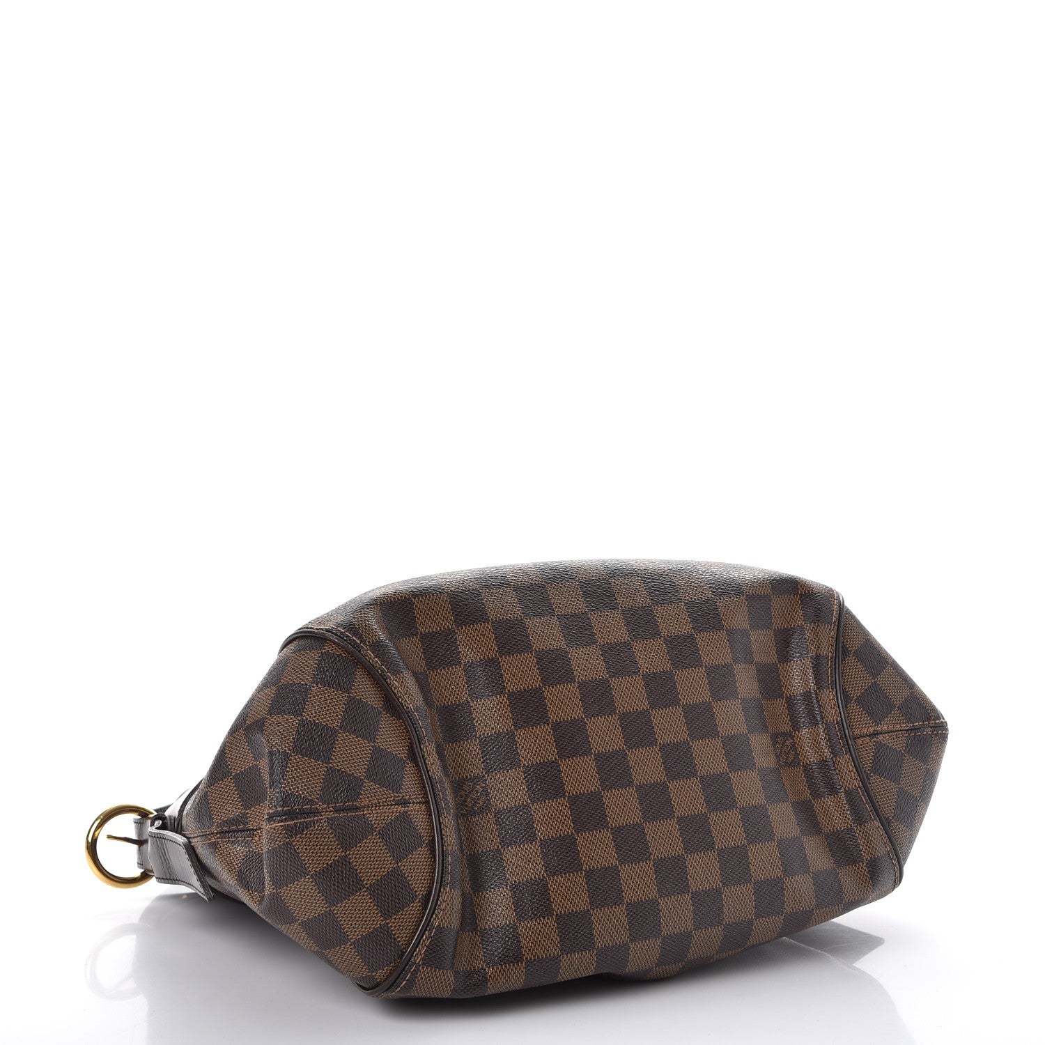 Louis Vuitton Damier Ebene Sistina MM 4 of 8