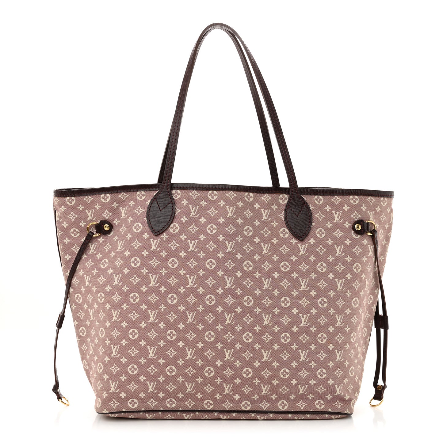 Monogram Idylle Neverfull MM Sepia