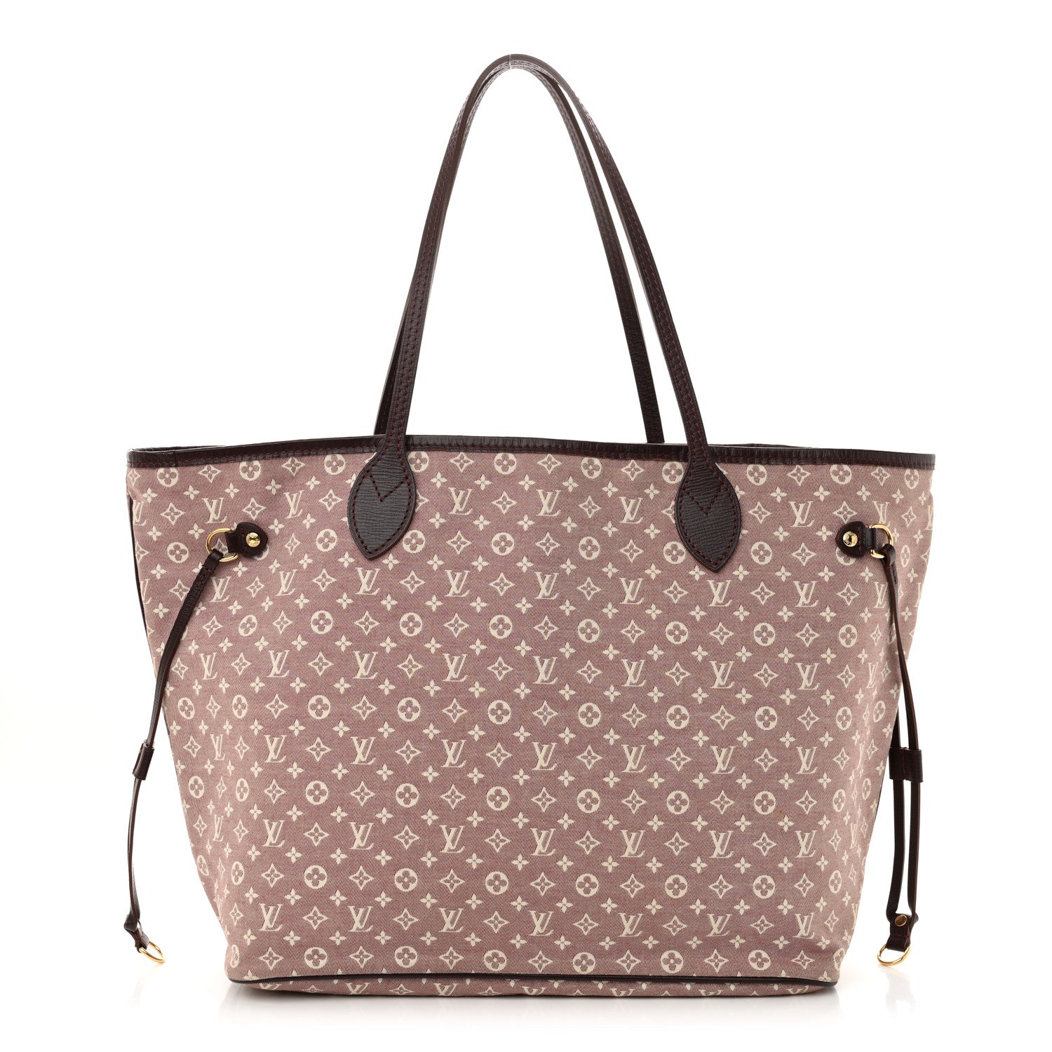Louis Vuitton Monogram Idylle Neverfull MM Sepia 1 of 12