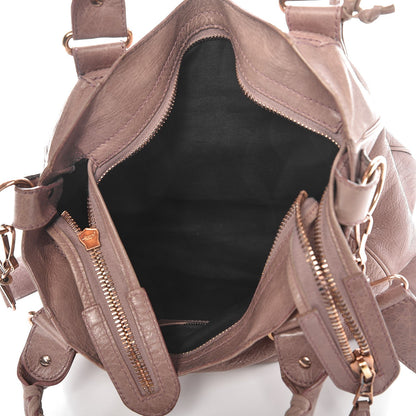 Balenciaga Agneau Giant 21 Rose Gold Hardware Velo Parme 5 of 11