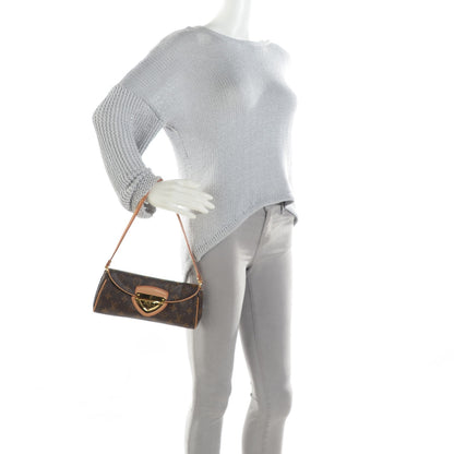 Louis Vuitton Monogram Beverly Clutch 2 of 8