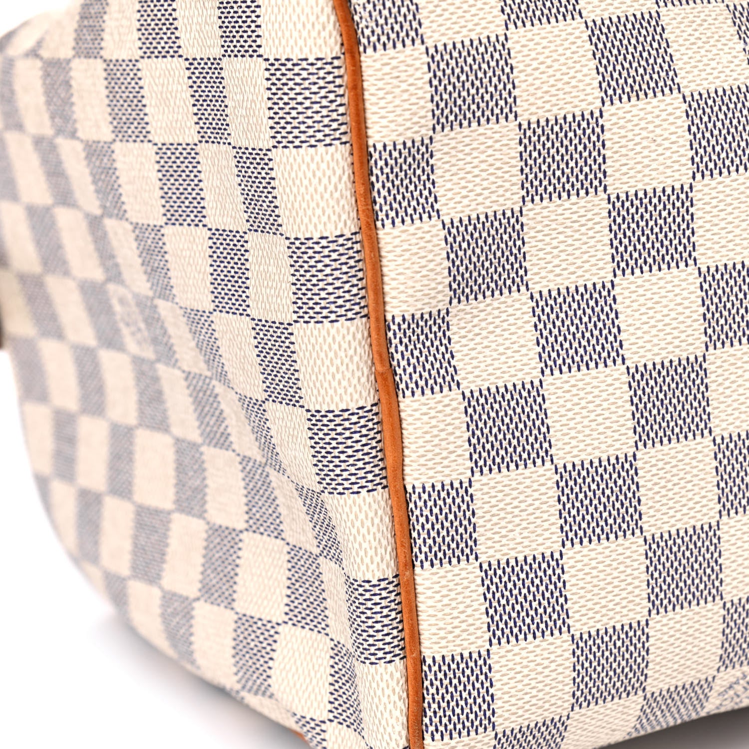 Louis Vuitton Damier Azur Speedy 30 10 of 17