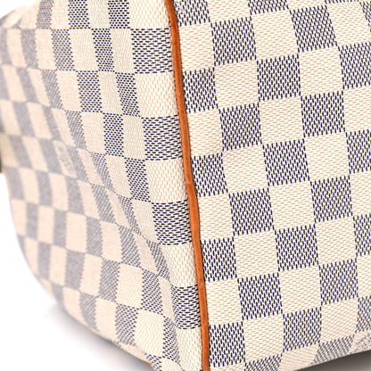 Louis Vuitton Damier Azur Speedy 30 10 of 17