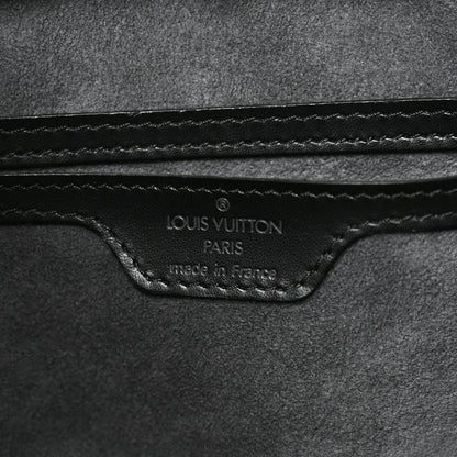 Louis Vuitton Epi Saint Jacques PM Black 6 of 9