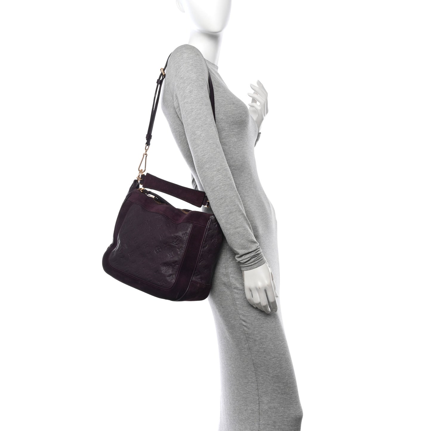 Empreinte Suede Audacieuse PM Aube
