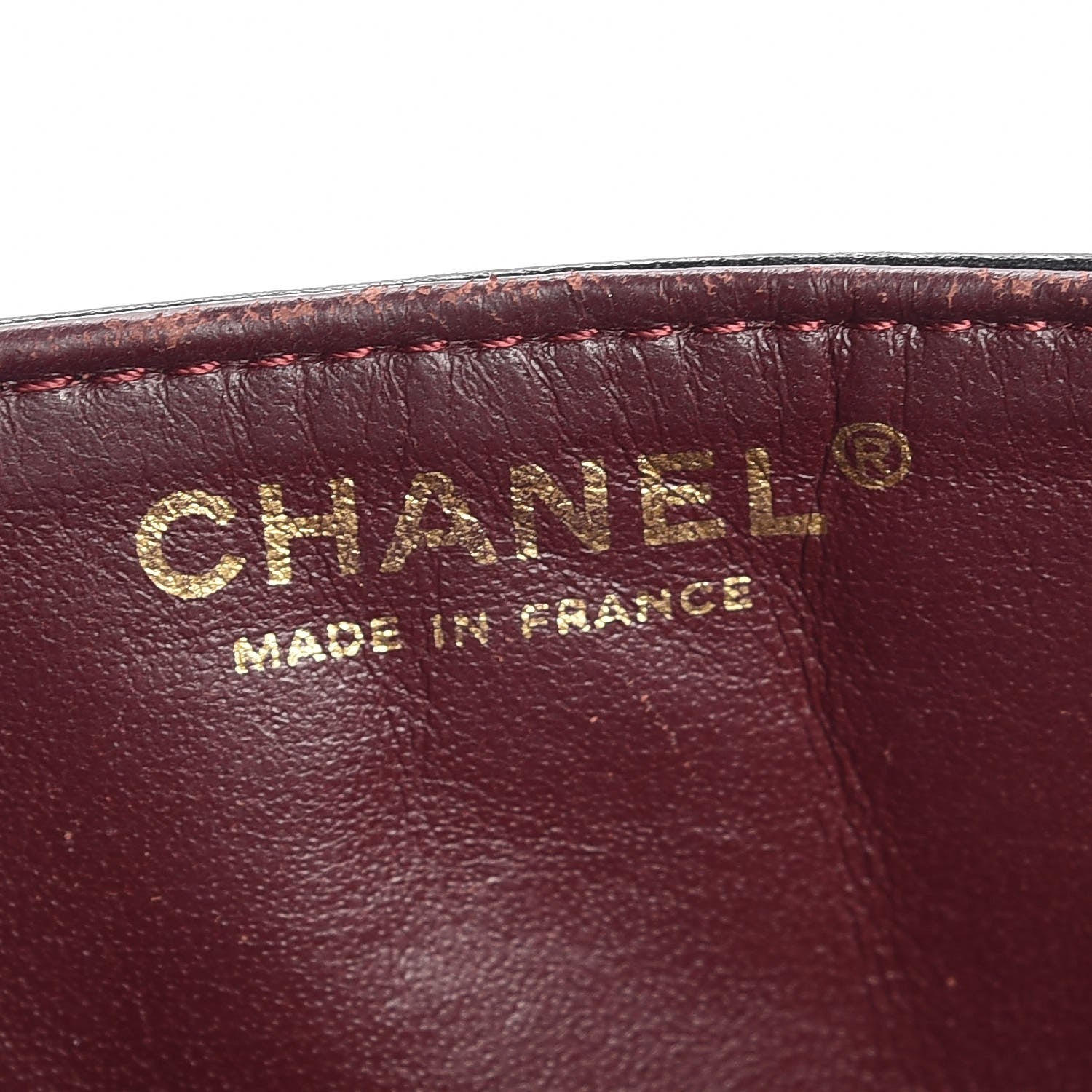 Chanel Aged Calfskin Quilted 50th Anniversary 2.55 Reissue 226 Flap Black 6 of 11