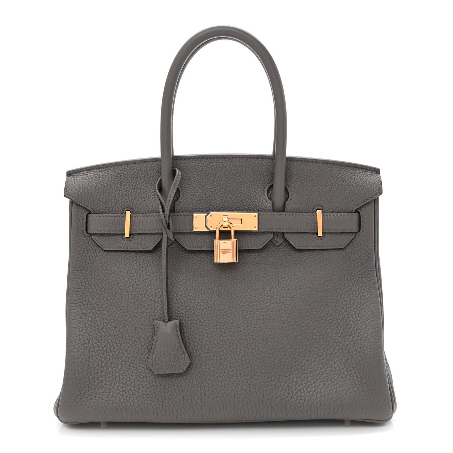 Togo Birkin 30 Etain