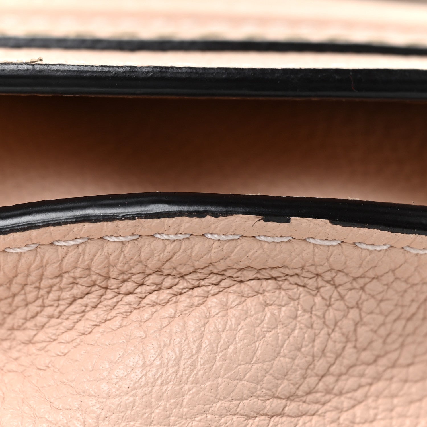 Chloe Calfskin Medium Marcie Round Crossbody Bag Blush Nude 10 of 13