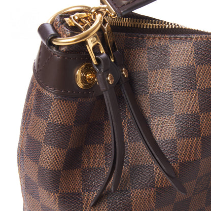 Louis Vuitton Damier Ebene Duomo Hobo 9 of 9