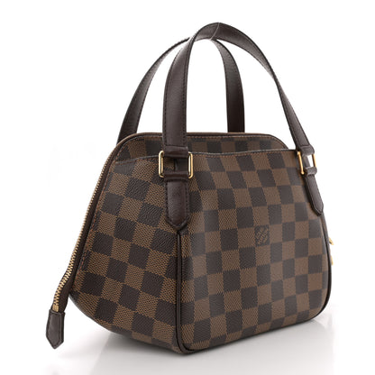 Louis Vuitton Damier Ebene Belem PM 3 of 10