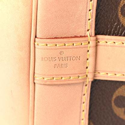 Louis Vuitton Monogram Petit Noe NM 5 of 9