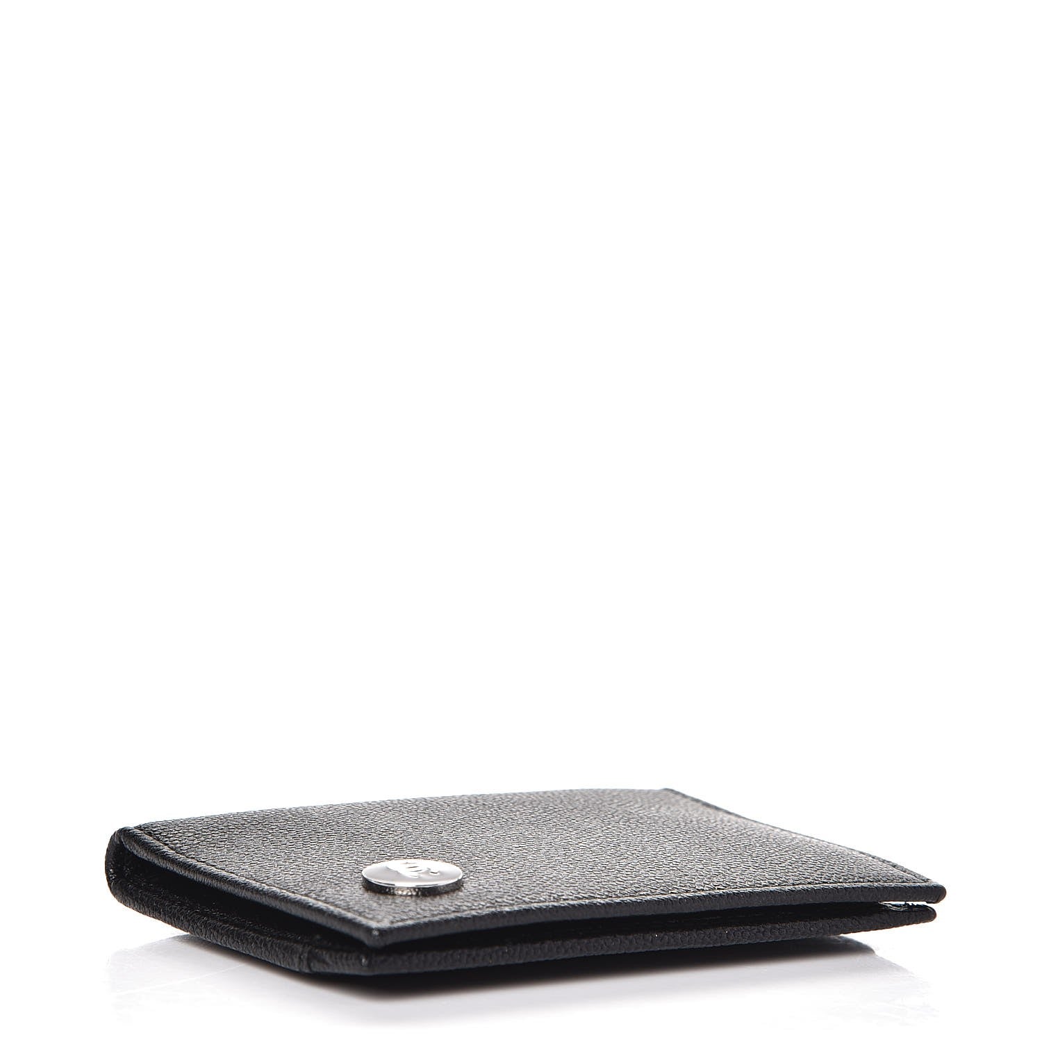 Chanel Caviar Card Holder Black 4 of 8