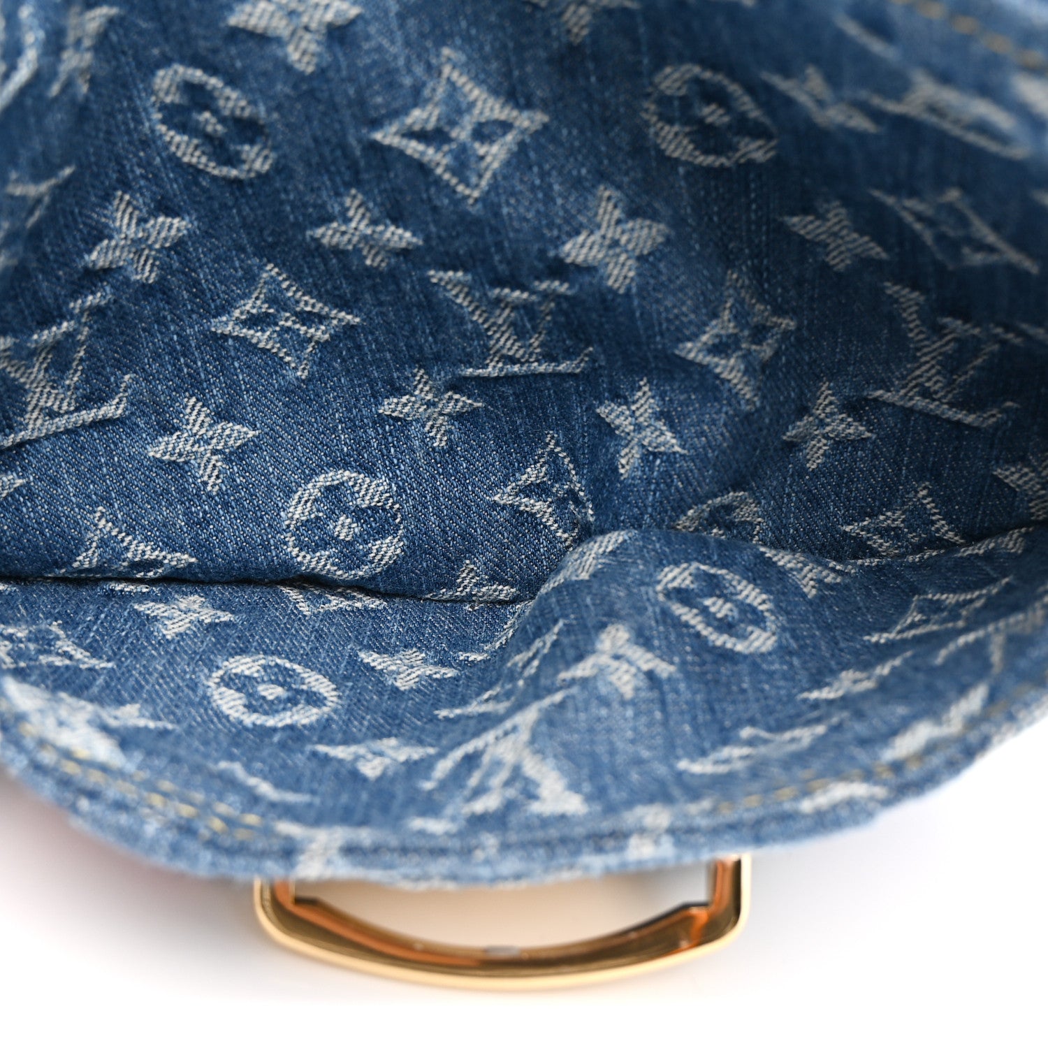 Louis Vuitton LV X TM Monogram Denim Cerises Sunset 6 of 11