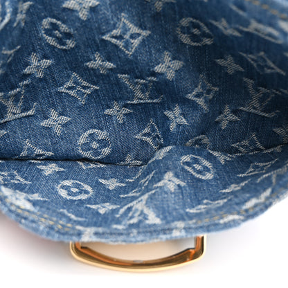 Louis Vuitton LV X TM Monogram Denim Cerises Sunset 6 of 11