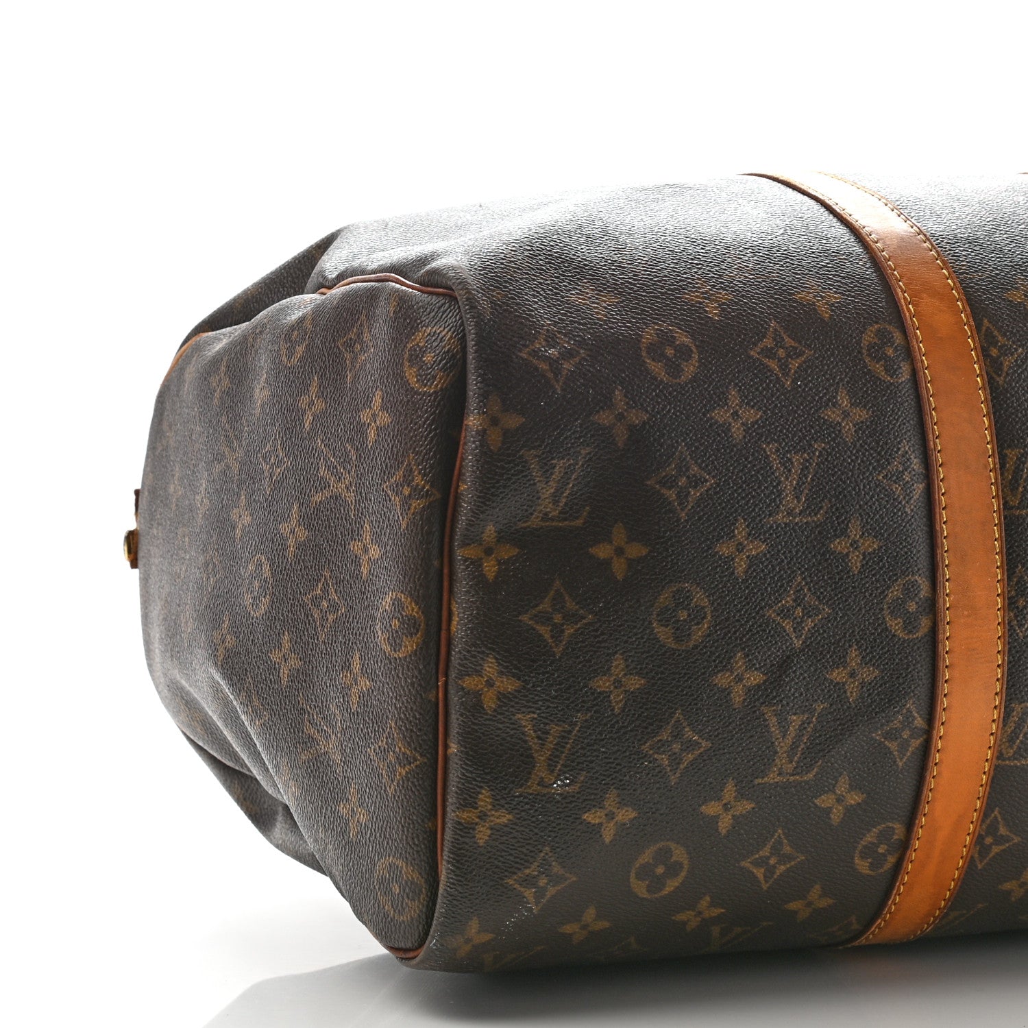 Louis Vuitton Monogram Keepall 45 4 of 24