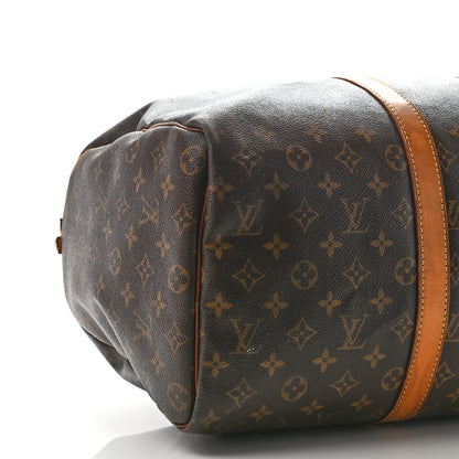 Louis Vuitton Monogram Keepall 45 4 of 24