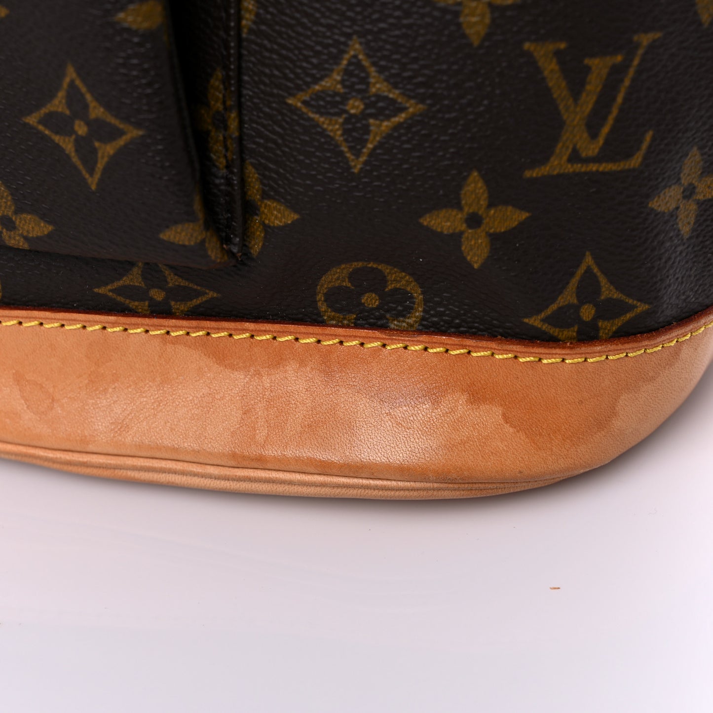 Monogram Montsouris GM Backpack