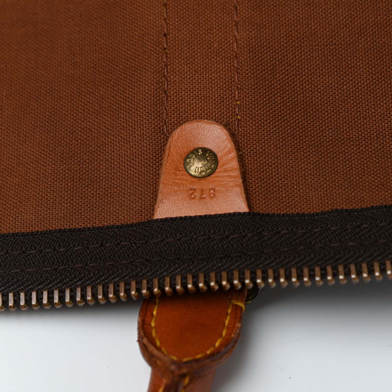 Louis Vuitton Monogram Keepall 60 21 of 22