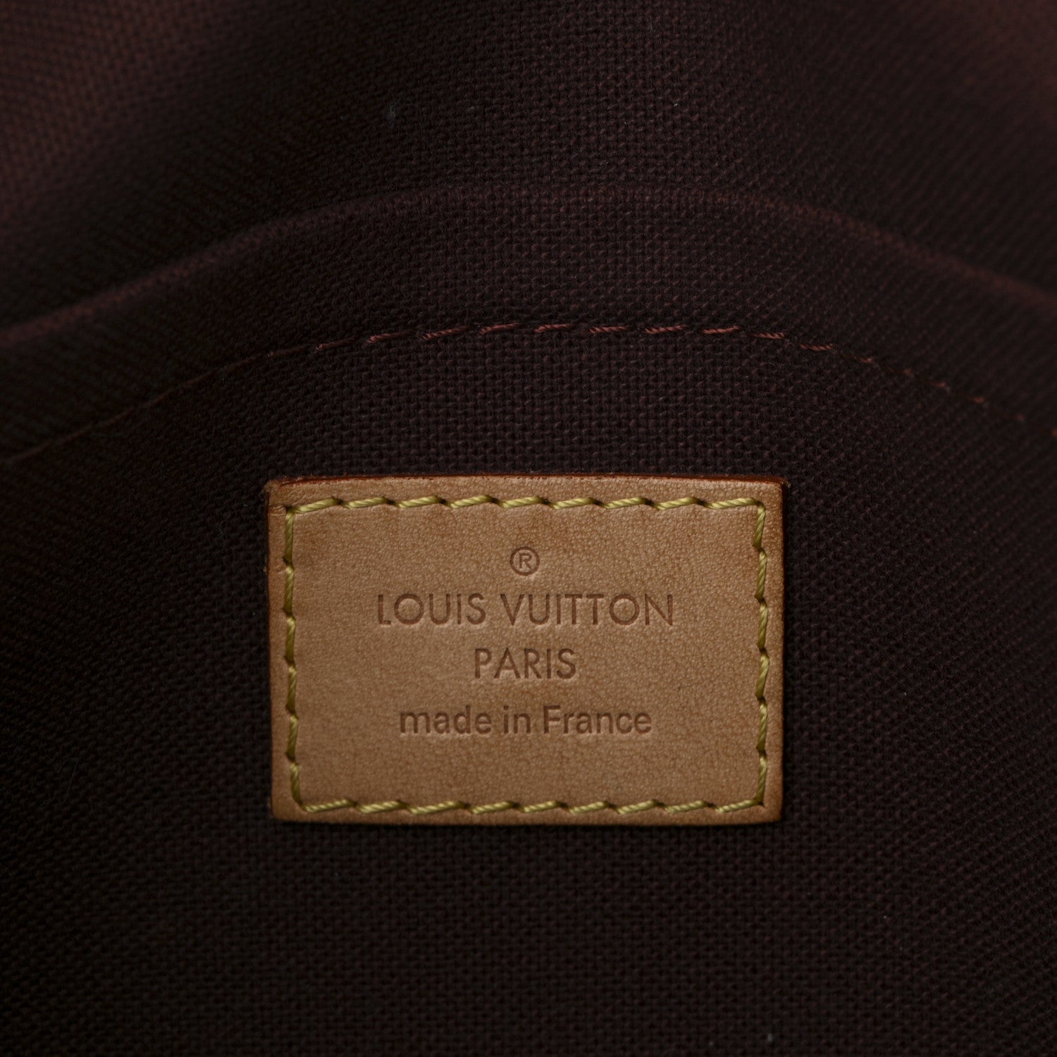 Louis Vuitton Monogram Favorite MM 6 of 10