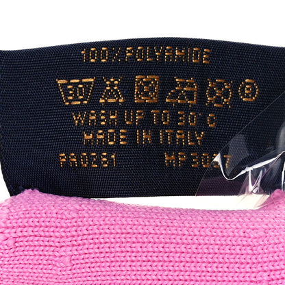 Louis Vuitton Knit Face Mask Pink 4 of 5