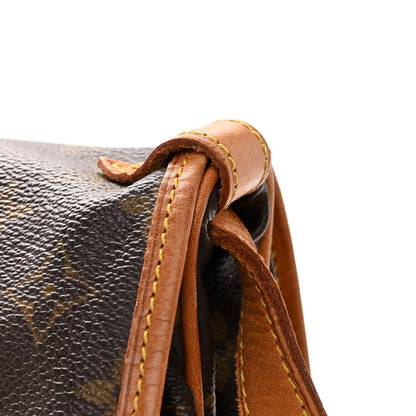 Louis Vuitton Monogram Saumur 30 11 of 12