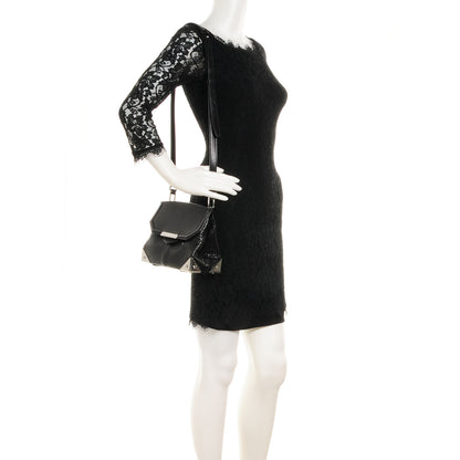 Alexander Wang Pebbled Leather Marion Bag Black 2 of 6