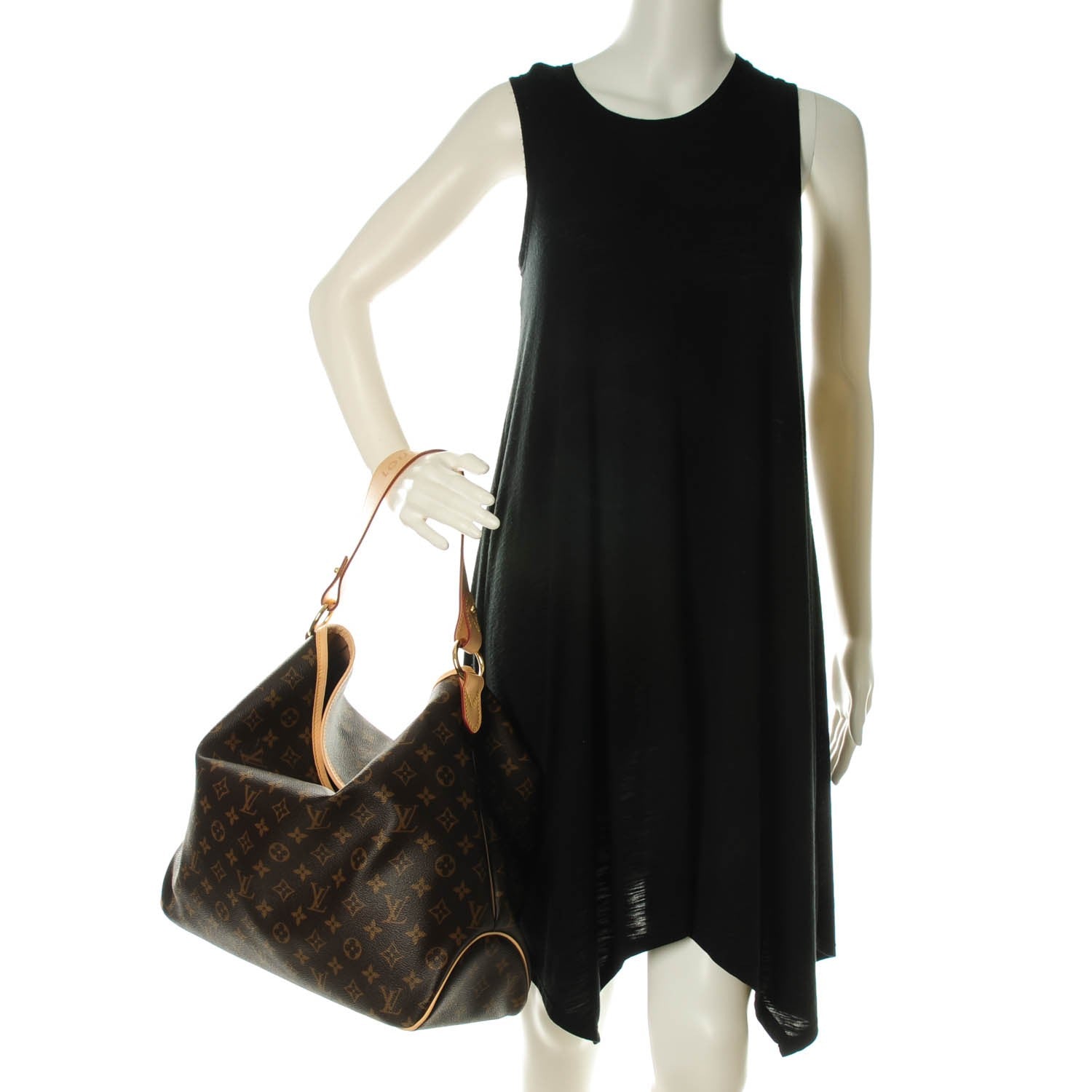 Louis Vuitton Monogram Delightful MM 2 of 7