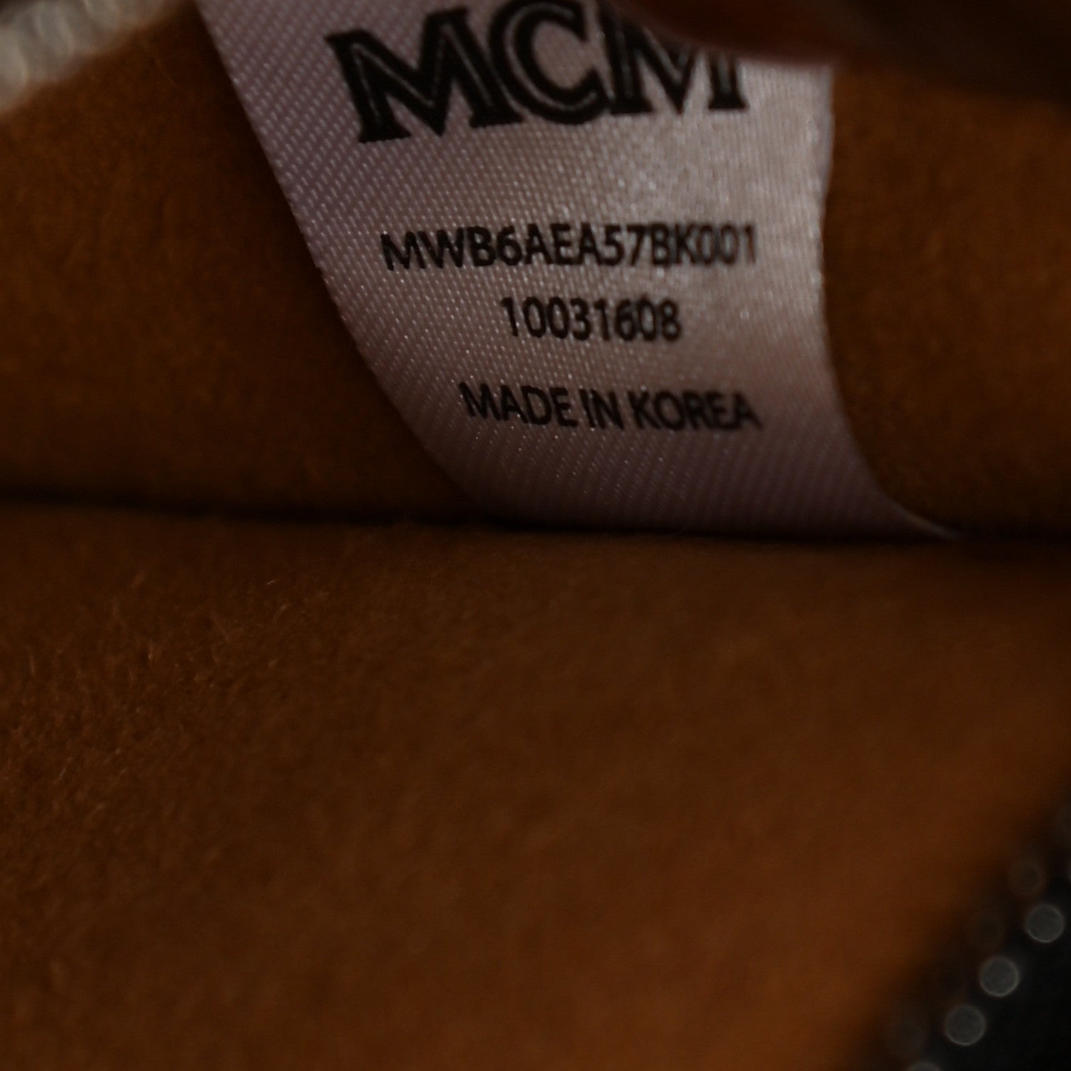 MCM Grained Calfskin Medium Ella Boston Black 7 of 11