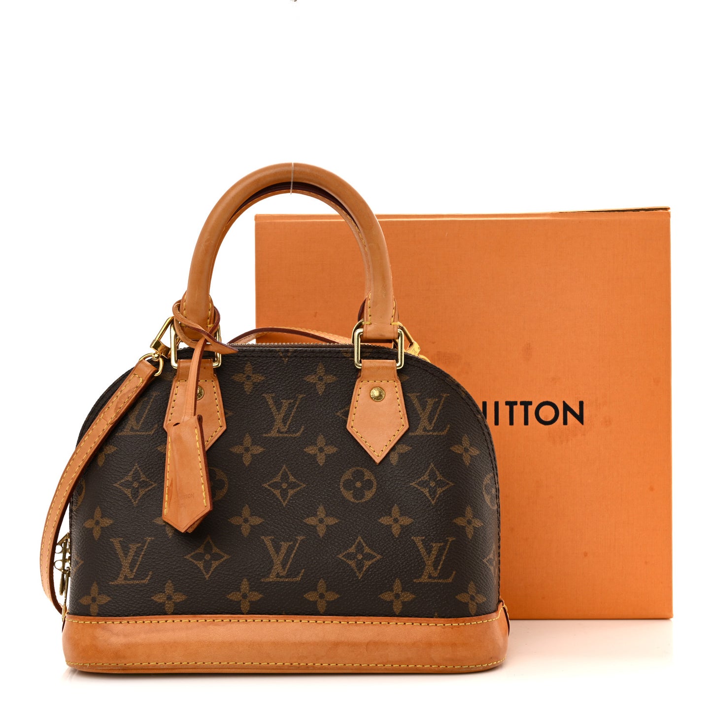 Monogram Alma BB