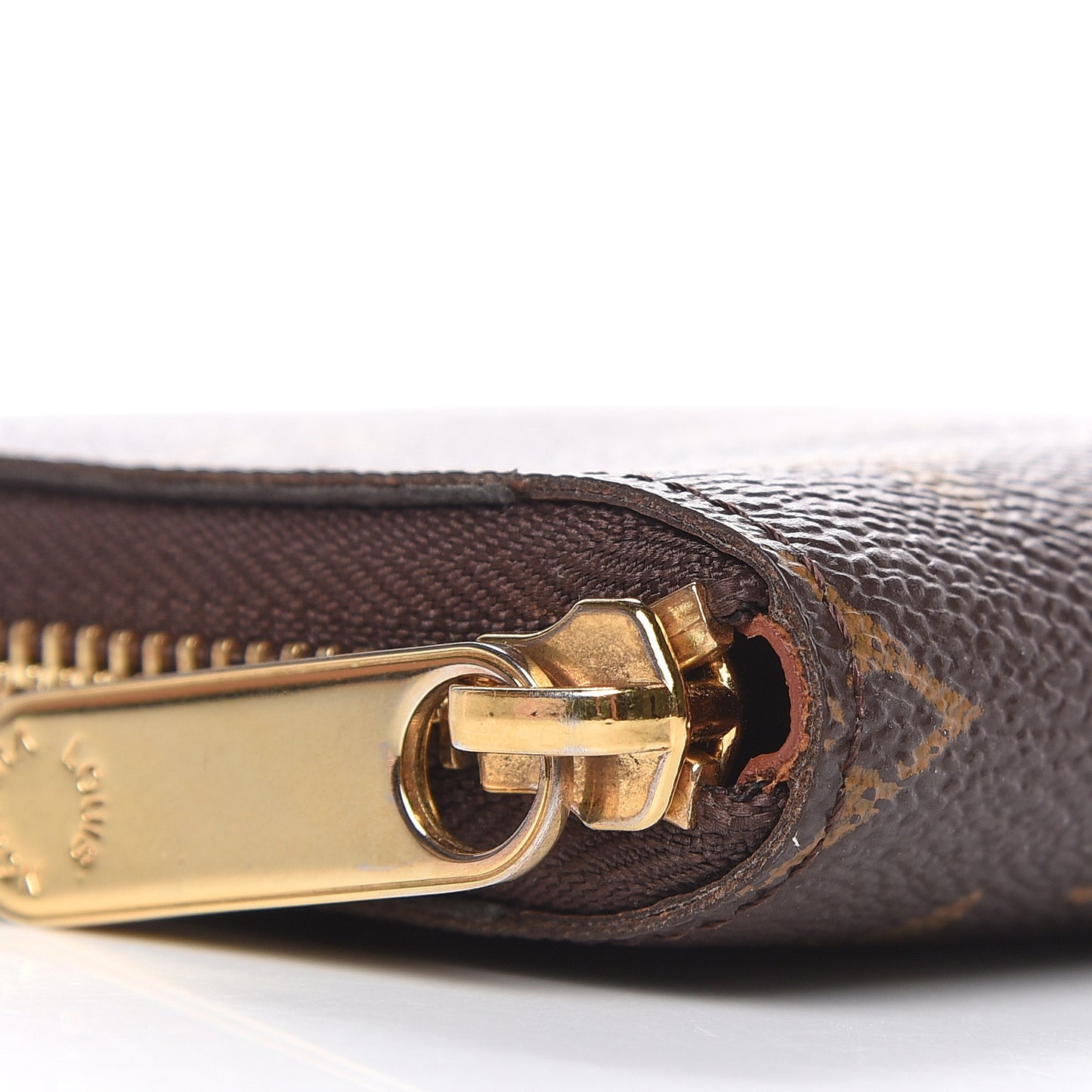 Monogram Zippy Compact Wallet