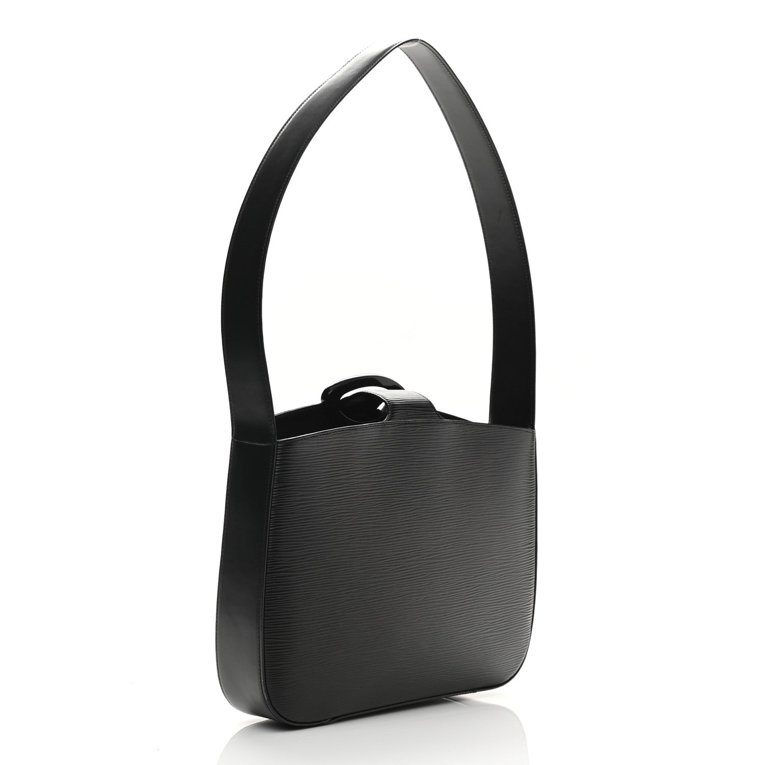 Louis Vuitton Epi Reverie Black 3 of 9