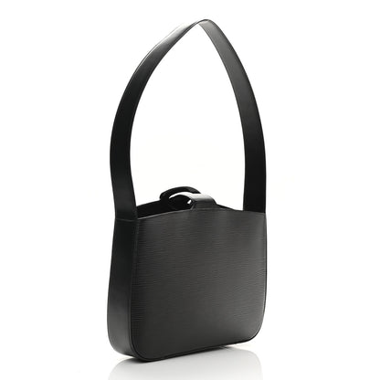 Louis Vuitton Epi Reverie Black 3 of 9