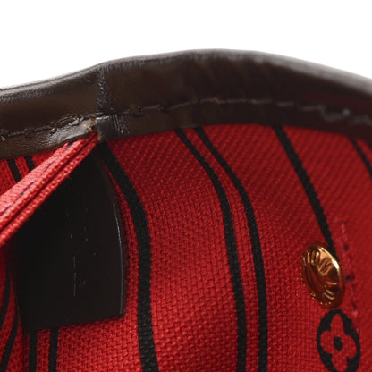 Louis Vuitton Damier Ebene Neverfull PM 7 of 10