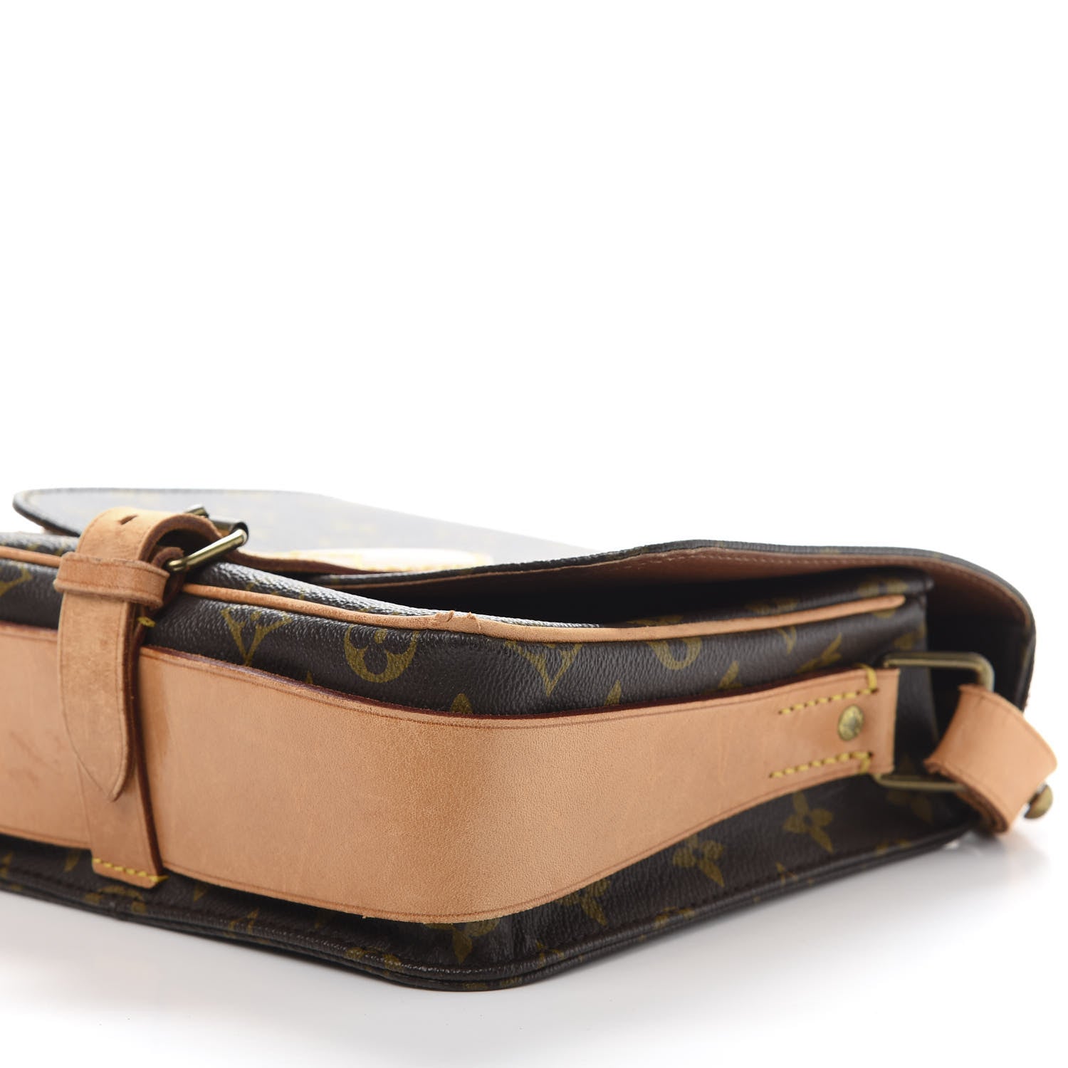 Louis Vuitton Monogram Cartouchiere 22 8 of 12