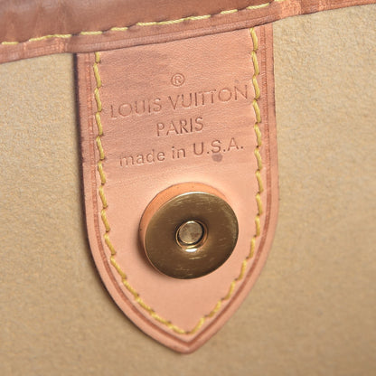 Louis Vuitton Damier Azur Galliera PM 7 of 13