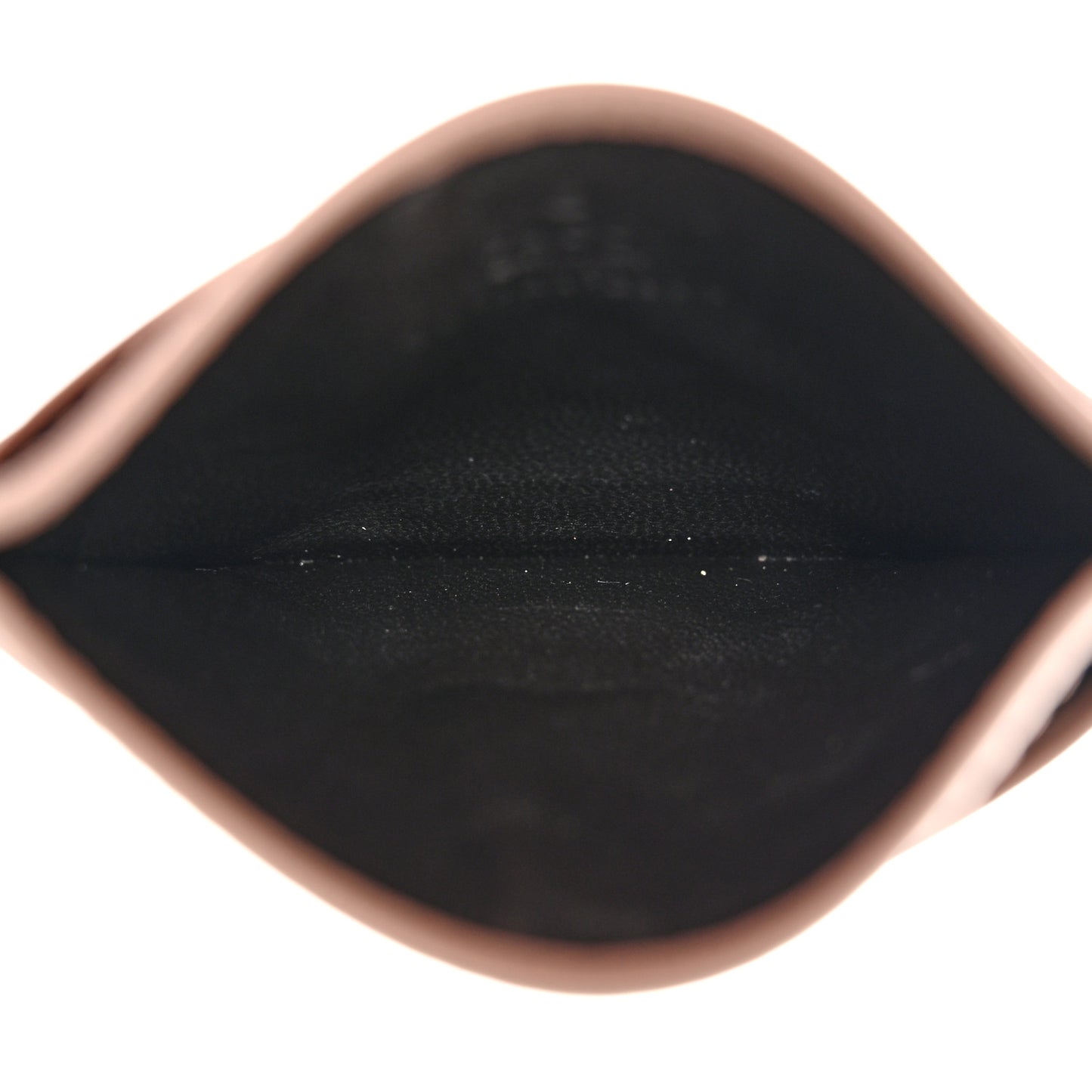 Calfskin Matelasse GG Marmont Card Holder Porcelain Rose