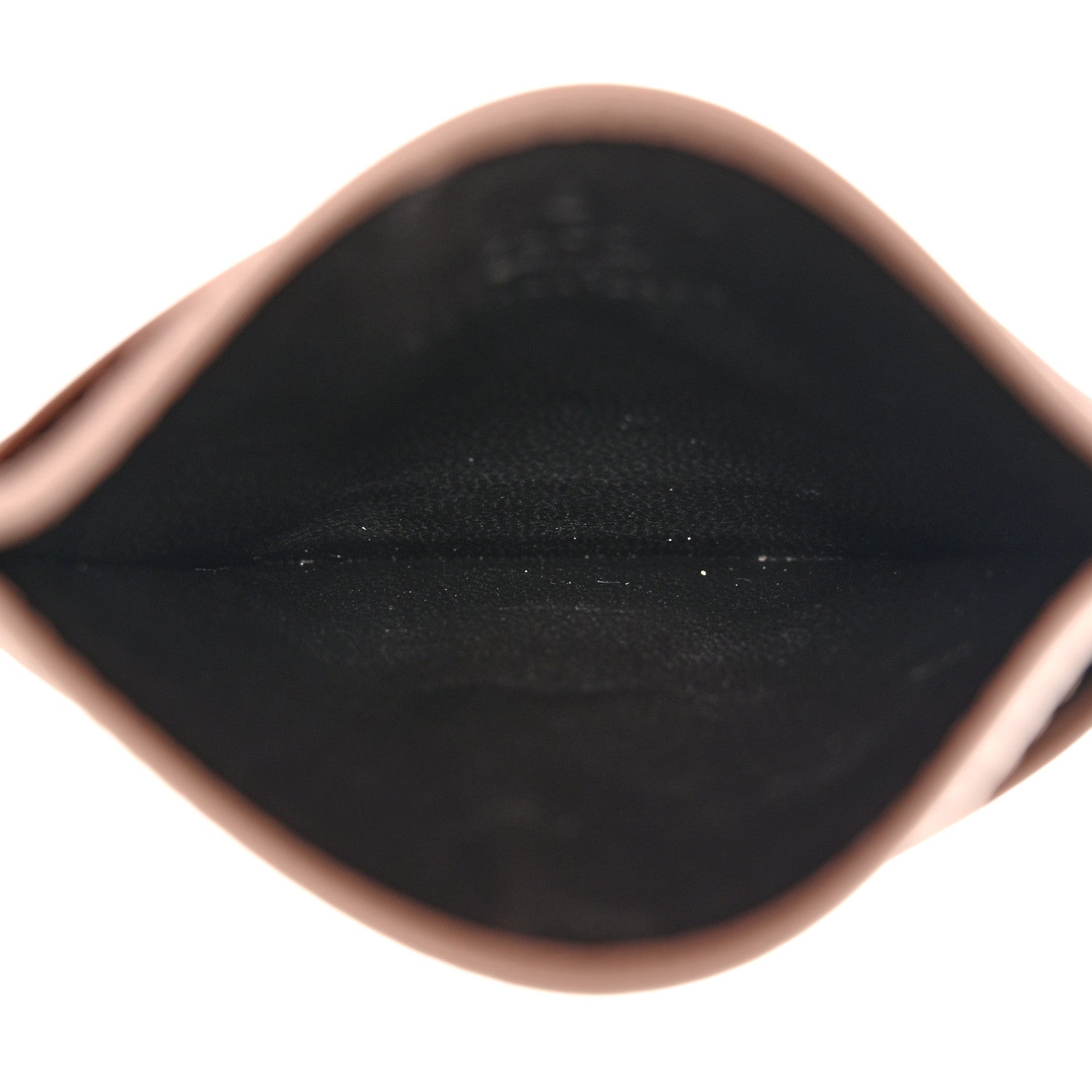 Gucci Calfskin Matelasse GG Marmont Card Holder Porcelain Rose 5 of 7