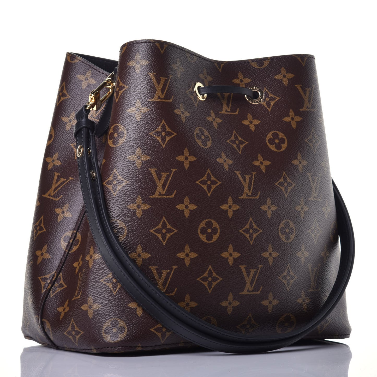 Monogram Neonoe MM Black