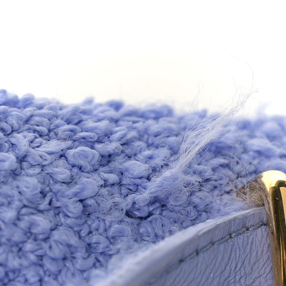 Bottega Veneta Boucle Clip Bag Periwinkle 8 of 8