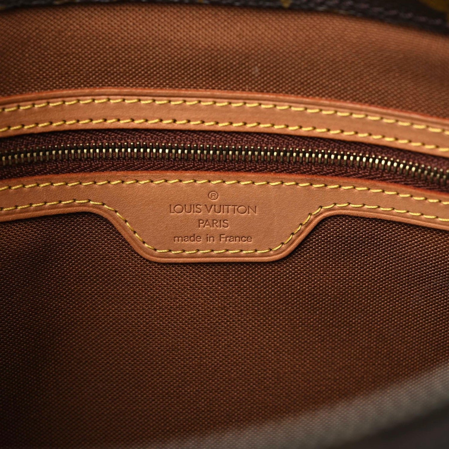 Louis Vuitton Monogram Cabas Piano 20 of 22