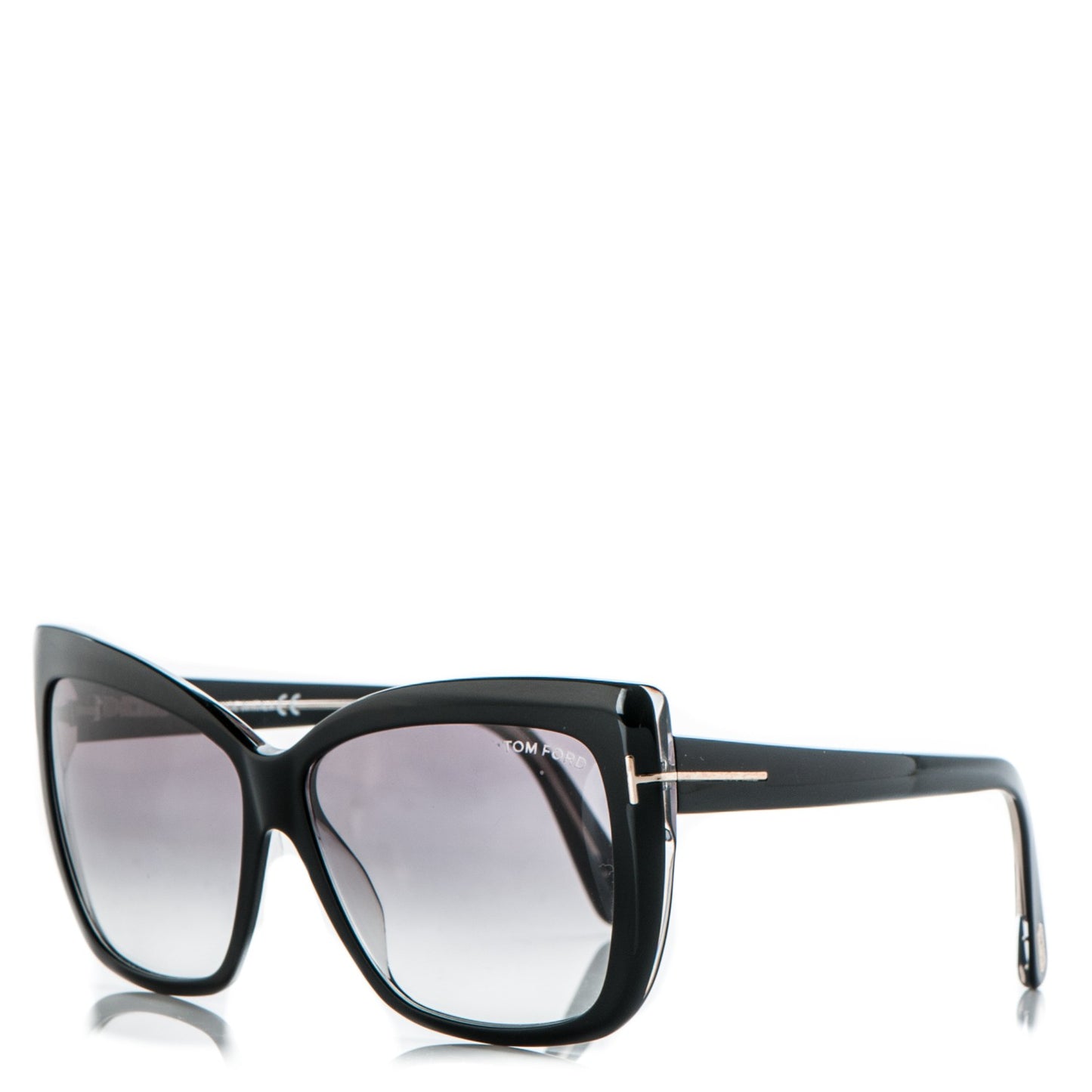 Irina TF390 Sunglasses Black