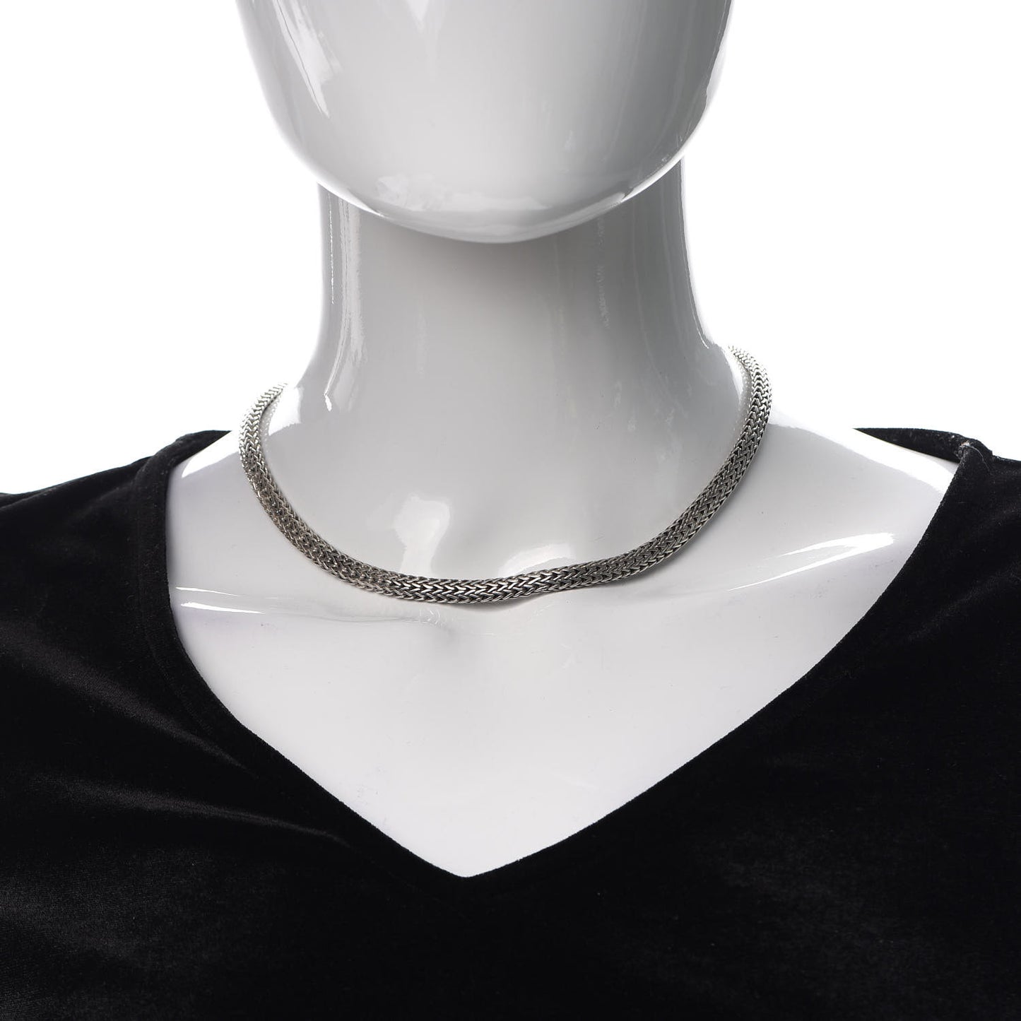 Sterling Silver 5mm Classic Chain Necklace