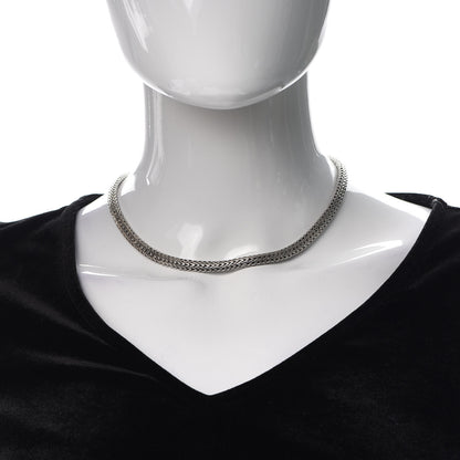 John Hardy Sterling Silver 5mm Classic Chain Necklace 2 of 4
