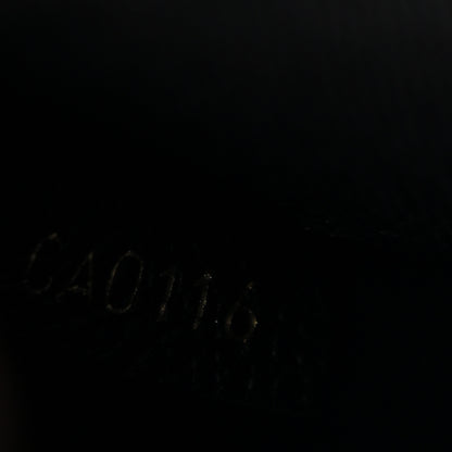 Louis Vuitton Monogram Pallas Clutch Black 7 of 12