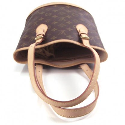 Louis Vuitton Monogram Petit Bucket 23 6 of 11