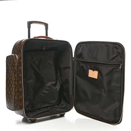 Louis Vuitton Monogram Bosphore Trolley 50 5 of 9