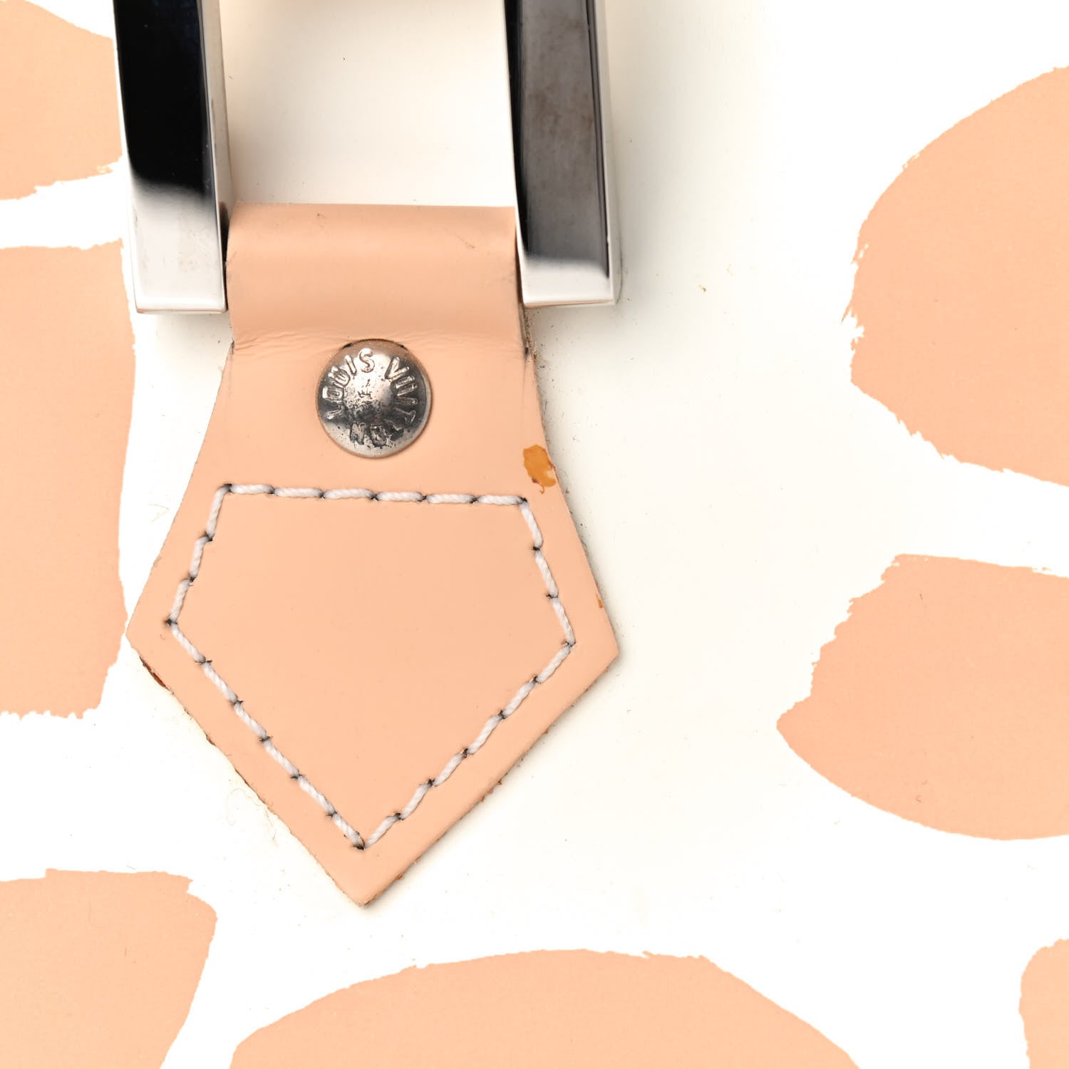 Louis Vuitton Graffiti Alma Horizontal Peach 10 of 13