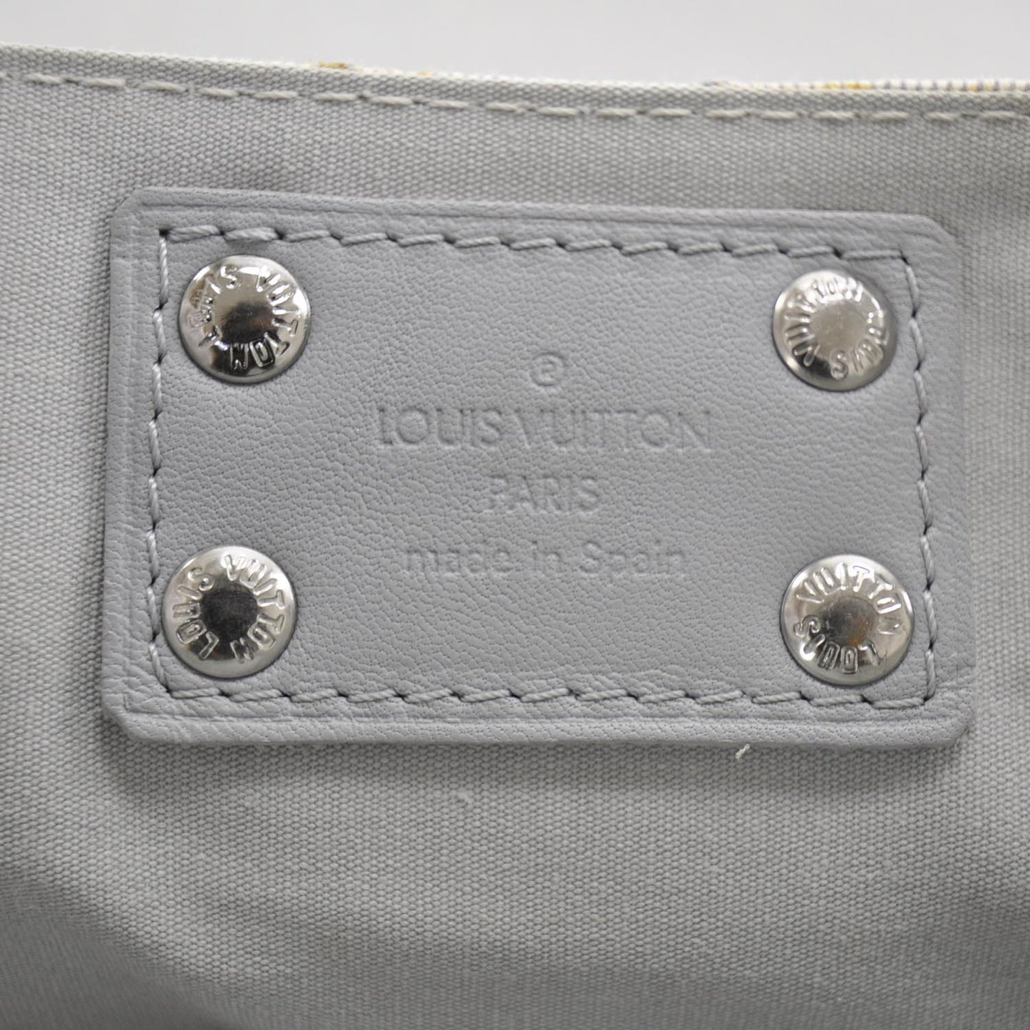 Musette Patchwork Conte De Fees Bag