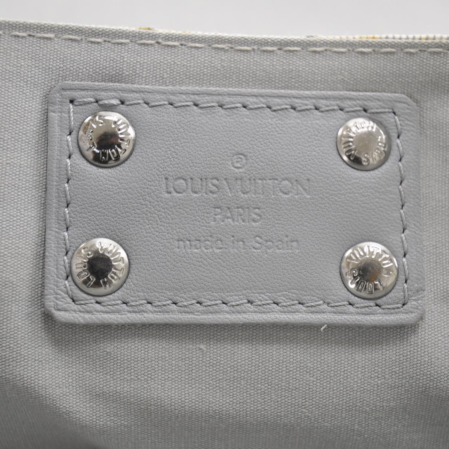 Louis Vuitton Musette Patchwork Conte De Fees Bag 7 of 8
