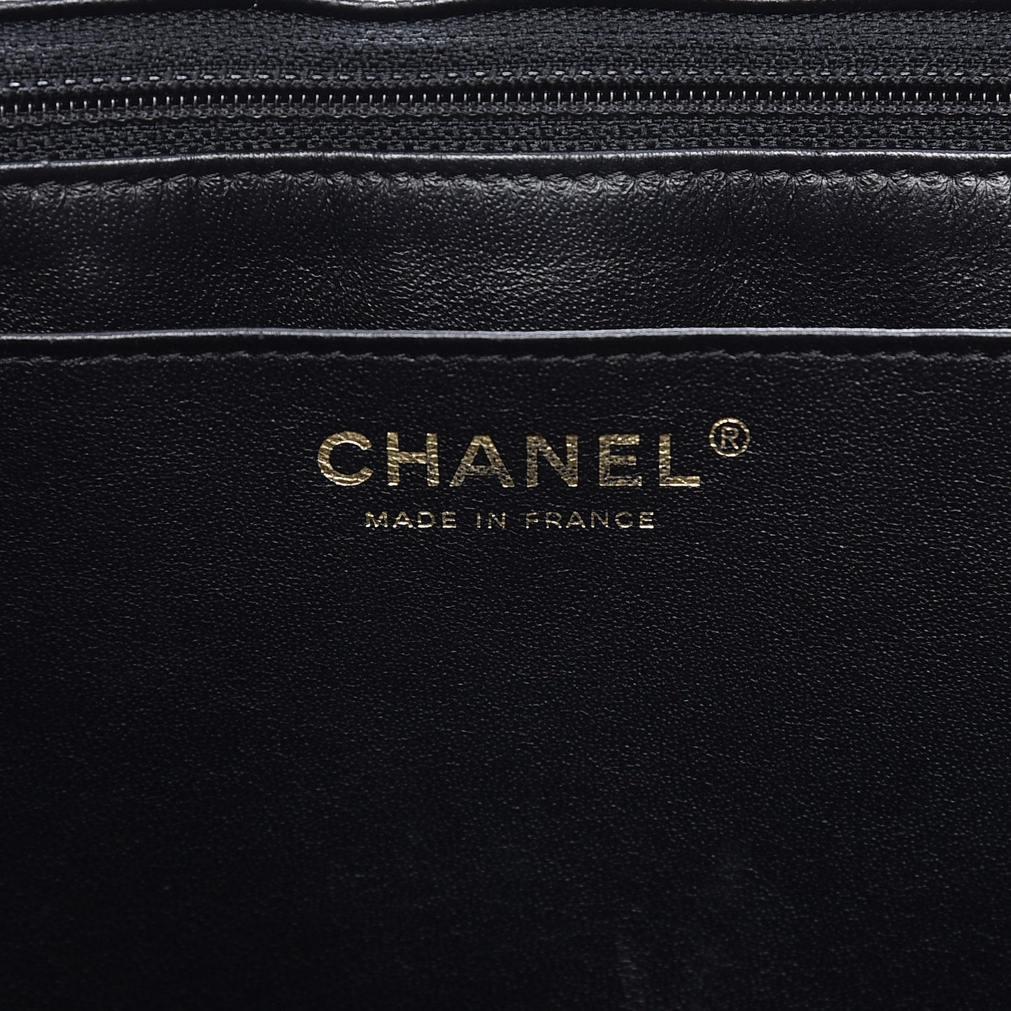 Caviar Quilted Maxi Single Flap Black